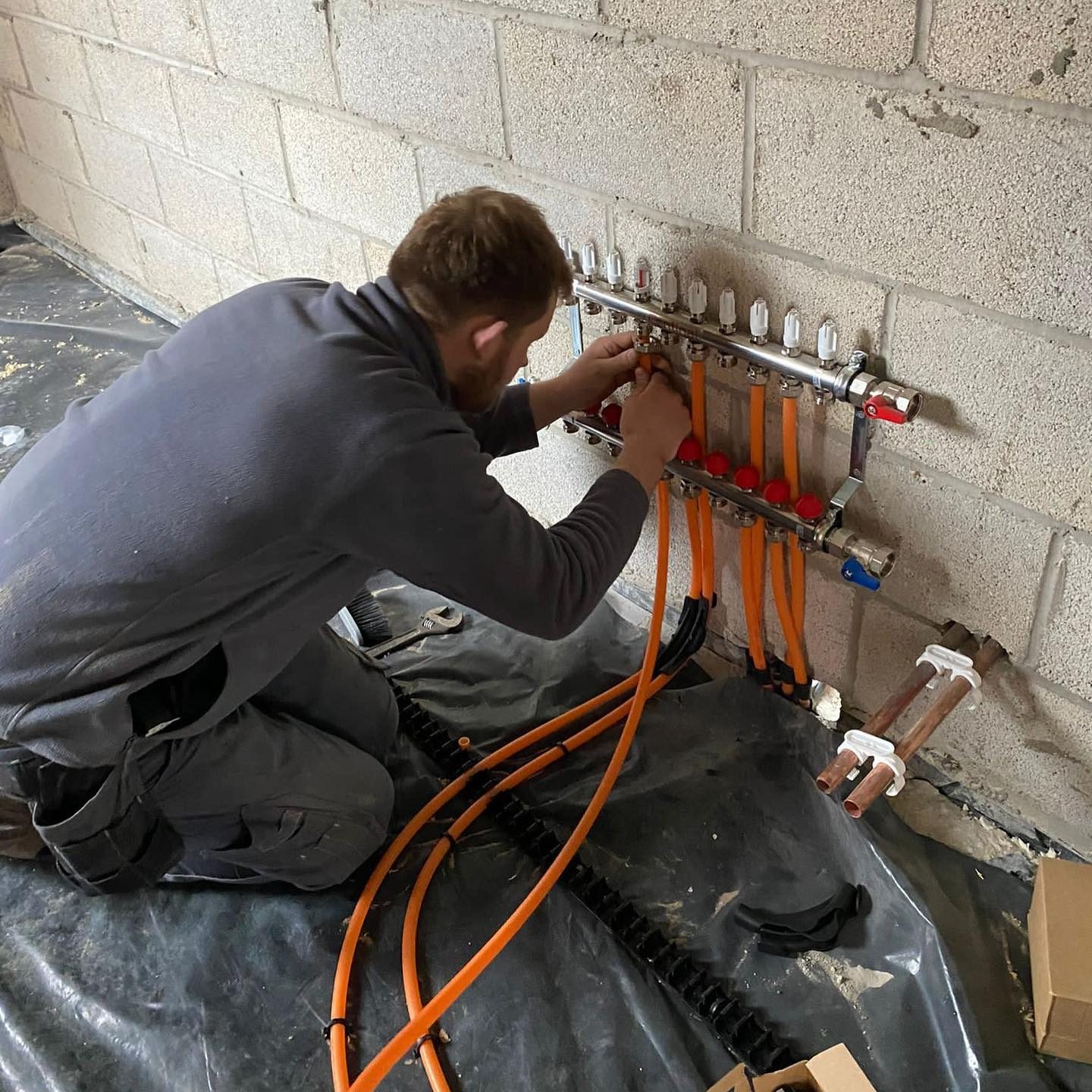 Heating Services & Repairs